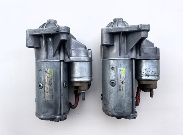 Стартер автомобільний D7R49 VALEO