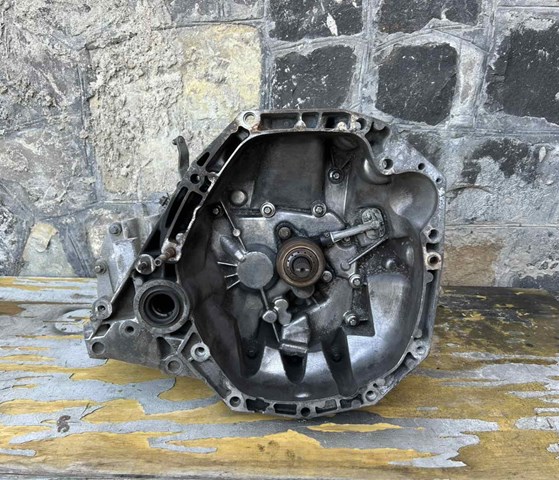 МКПП JH3171 RENAULT