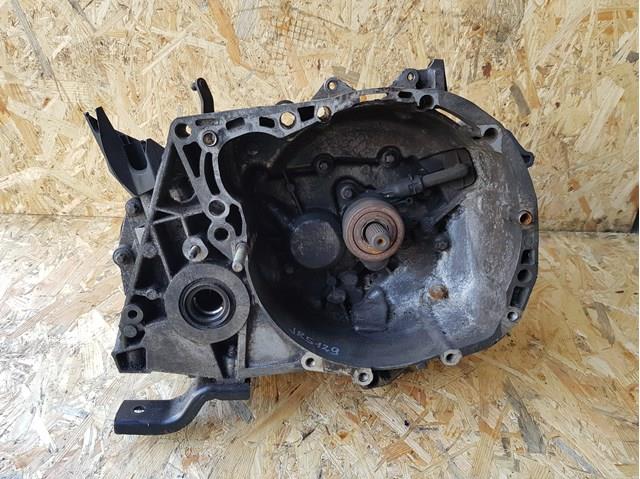 Ручна коробка передач JR5129 RENAULT