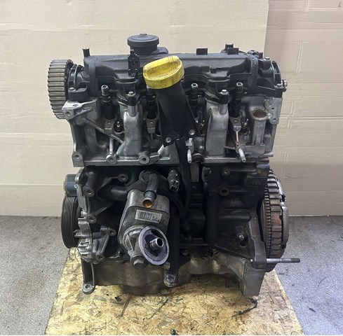 ДВЗ K9K770 RENAULT