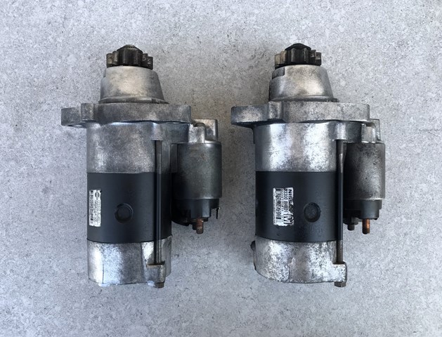 Стартер автомобільний M008T71471 MITSUBISHI