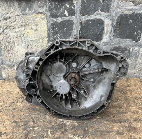 КПП в зборі PK6002 RENAULT