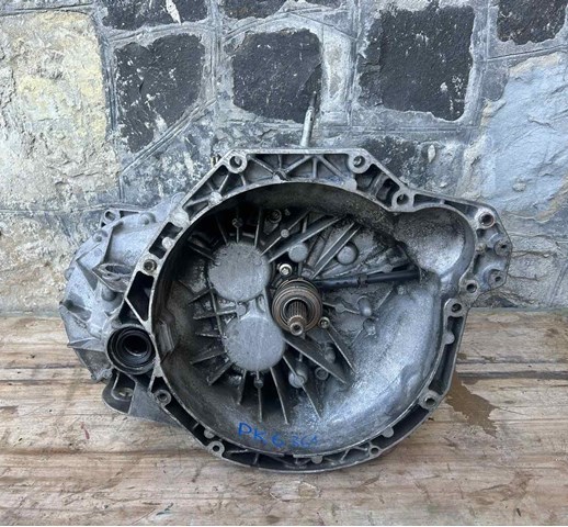 Ручна коробка передач PK6361 RENAULT