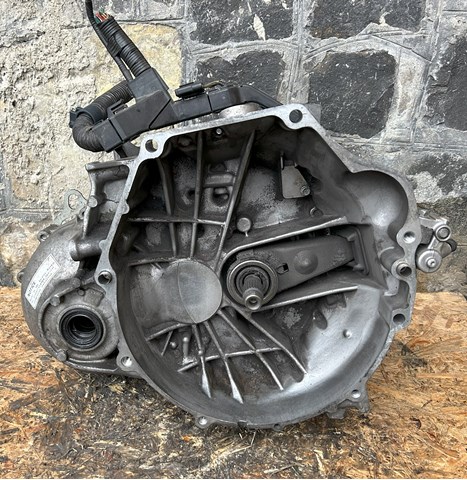 Коробка механіка в зборі PPG6 HONDA