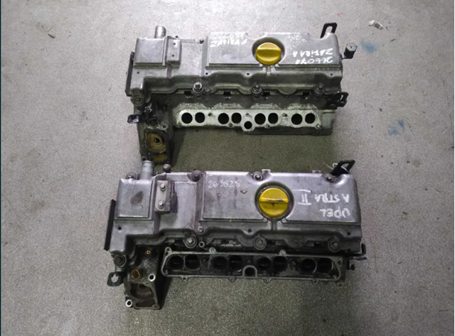 Головка циліндрів R9128018 GM