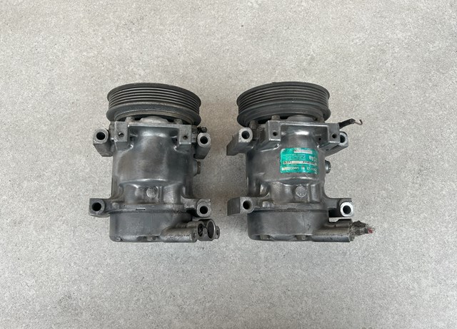 Компресор кліматичної установки SD6V121417 SANDEN