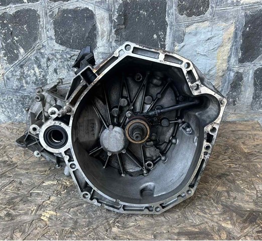 Коробка механіка в зборі TL4A018 RENAULT