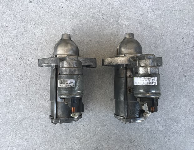 Стартер двигуна TS24E30 VALEO