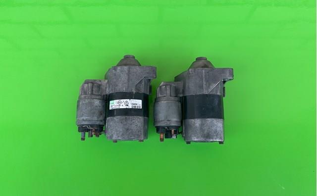 Стартер TS8E6 VALEO
