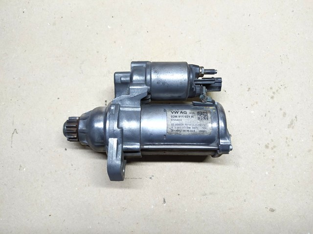 Б/у стартер