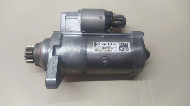 Стартер двигуна Сеат Ібіца 5