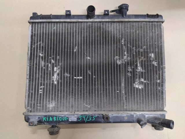 Радиатор основний kia rio (2000-2006 р. в) 1.3 1.5 0K30A15200 