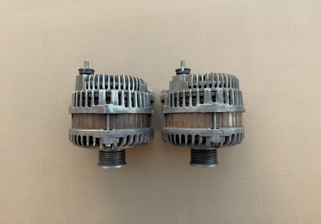 Генератор 23100JD71A NISSAN