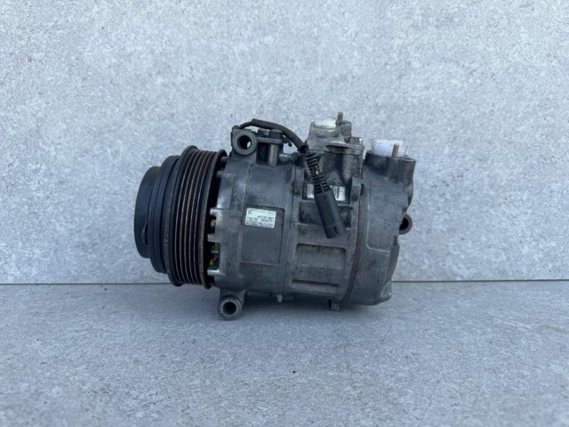 Компресор системи кондиціювання 55116515AA CHRYSLER