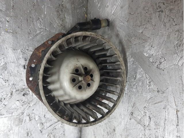 Мотор вентилятора печки (отопителя салона) 96168699