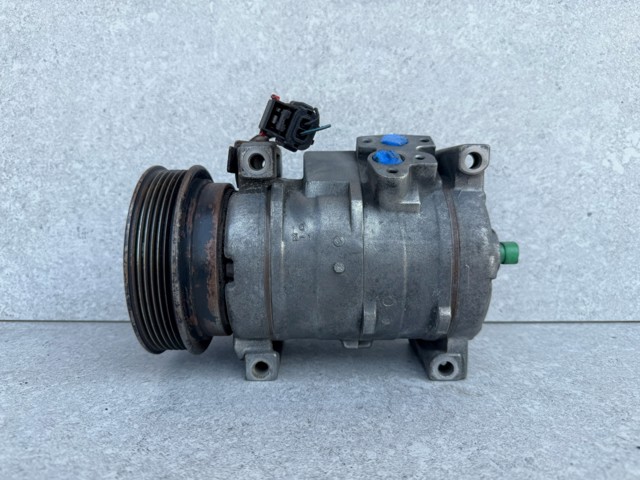 Компресор кліматичної установки A0012301511 MERCEDES