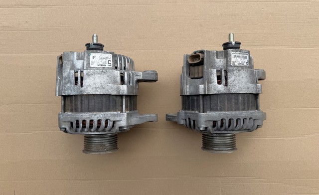 Авто генератор A5TL0191A MITSUBISHI