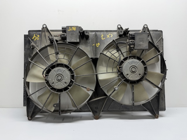 Електровентилятор охолодження L3BT15025B MAZDA
