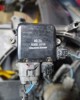 Регулятор оборотів вентилятора, блок управління MR497751 MITSUBISHI