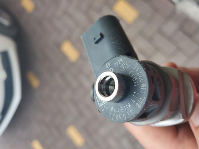 Форсунки електромагнітні 0445110471 BOSCH