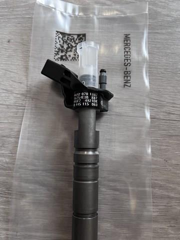 Форсунка паливна 0445115063 BOSCH
