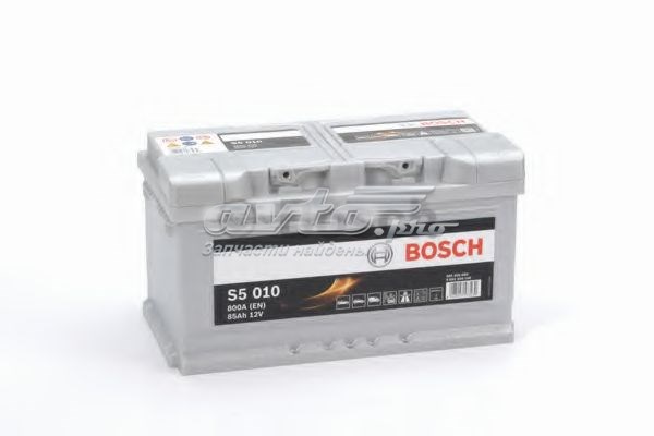 Авто акумулятор 0092S50100 BOSCH
