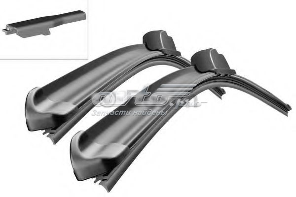 Щітки з підігрівом і радіобрелок 3397007215 BOSCH