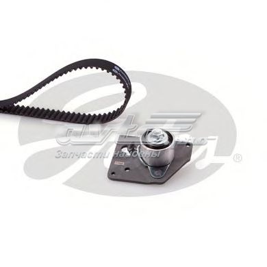 Ремінь ГРМ, комплект K015552XS GATES