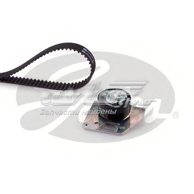 Ремінь ГРМ, комплект K015654XS GATES