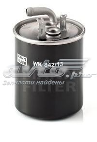 Фільтр-відстійник палива грубої очистки WK84213 MANN