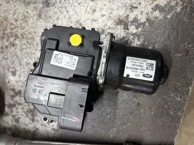 Двигун склоочисника лобового скла (трапеції) LB5Z17508B FORD