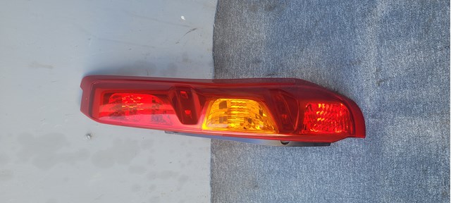 Ліхтар задній правий 26554JG00A NISSAN