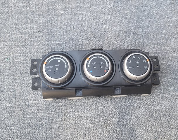Механізм управління кондиціонером 27500JG74A NISSAN