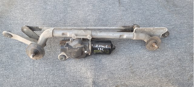 Мотор трапеції склоочисника 28810JG40A NISSAN