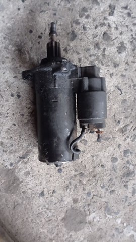 Стартер автомобільний 0001110076 BOSCH