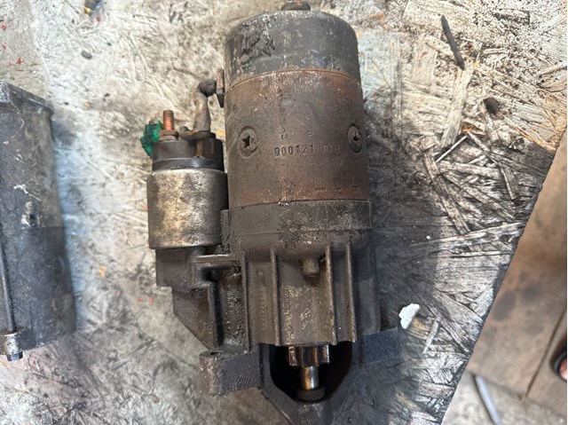 Стартер вояджер