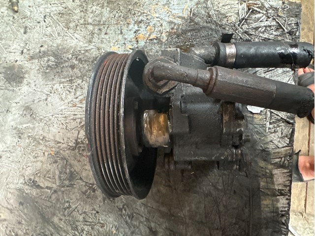 Насос ГПК 0024662301 MERCEDES