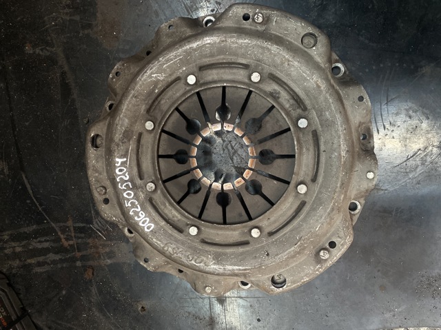 Корзина диска зчеплення 0062505204 MERCEDES