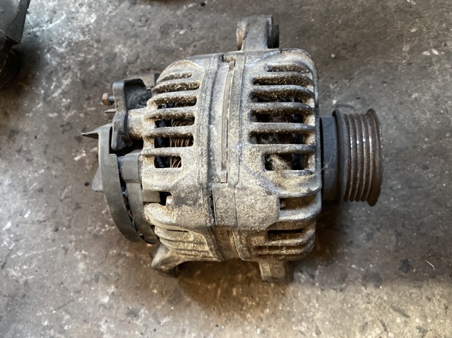 Генератор 0124415011 FIAT