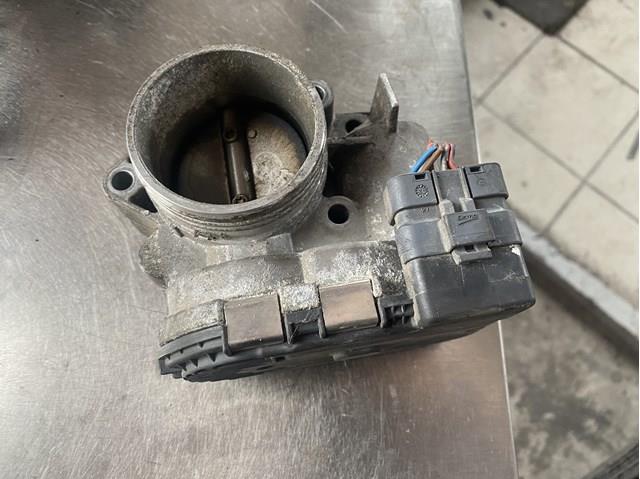 Блок дросельної заслінки 0280750085 BOSCH