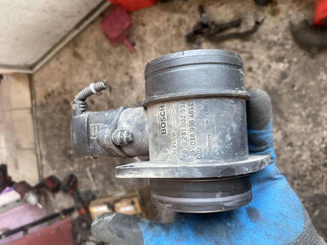 Датчик впуску повітря 038906461B VAG