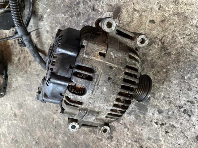 Авто генератор 04801250AB CHRYSLER