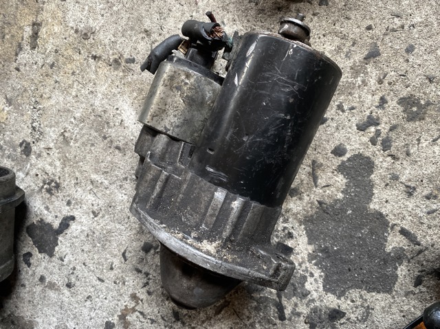 Стартер 06B911023 BOSCH