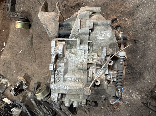 Коробка швидкостей механіка 1023678 VOLVO