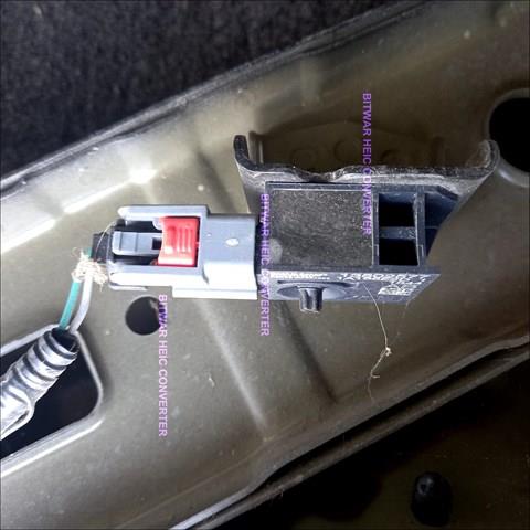 Датчик Ейрбег передній 13502577 GM