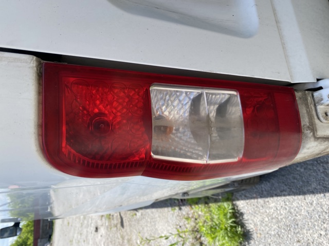 Задня ліва фара 1435881 FORD