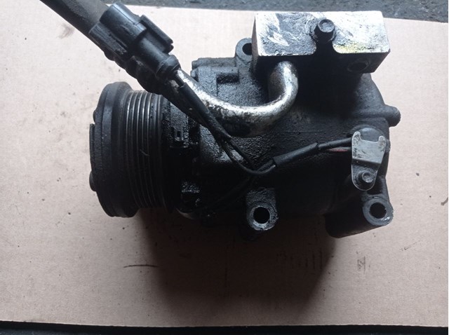 Насос кондиціонера 1578406 FORD