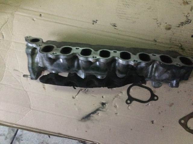Колектор впускний 1711127012 TOYOTA