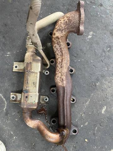 Колектор випускний 171410R010 TOYOTA