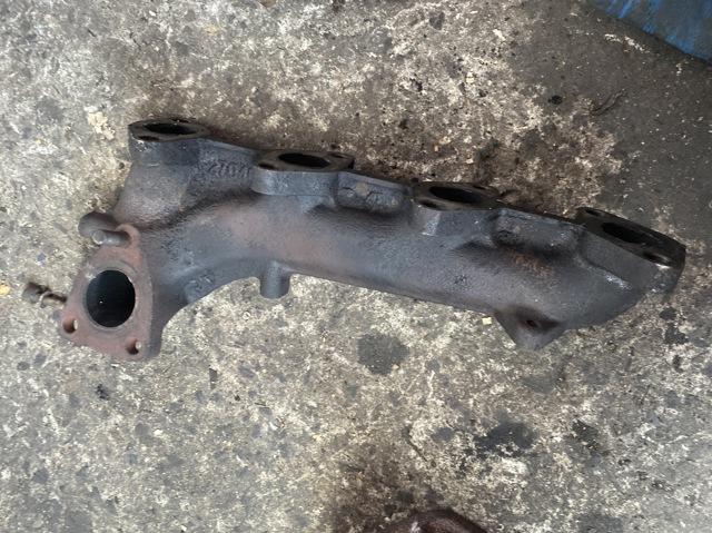 Колектор випускний 1714127040 TOYOTA
